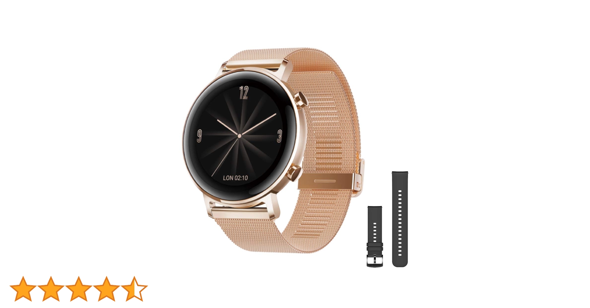 Amazon.co.jp: HUAWEI(ファーウェイ) Watch GT2 42mm Elegant